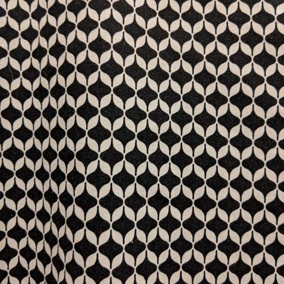 H&M Diamond Ankle Trousers - Picture 5 of 5